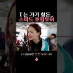 대문자 I 는 기빨리는 여행.. 호핑투어..ㅎ