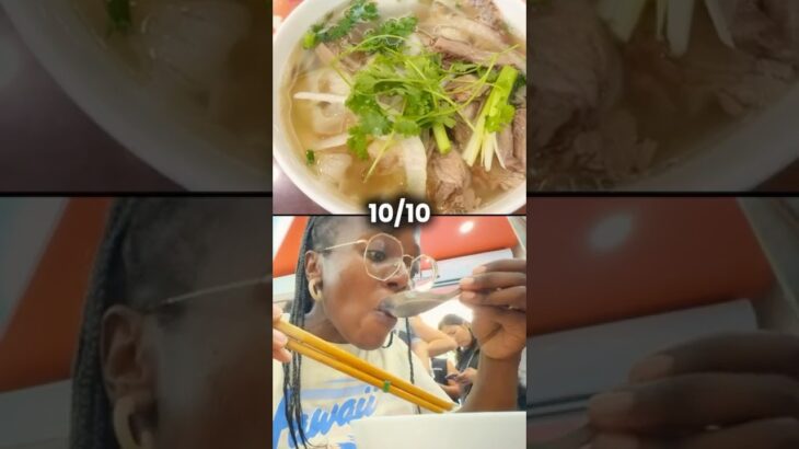 Must-try street foods in Hanoi 🇻🇳 Vietnam