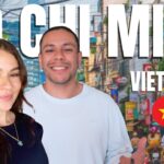 Our FIRST Time in HO CHI MINH CITY We Can’t Believe We Finally Made It 🇻🇳