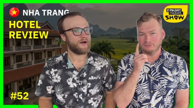 THEY CONFUSED THE HOTEL HELL INSTEAD OF HEAVEN Pikart Travel Show 52