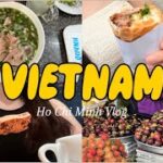 【ホーチミンVlog】食い倒れ4日間✈️バインミー&フォーが最高すぎた｜大雨爆走もあり☔️🇻🇳