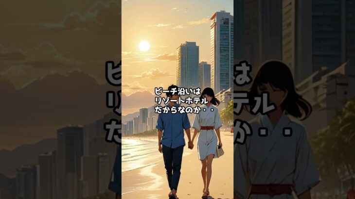 恐妻家の大冒険？ベトナムダナンのビーチに驚いた？ #ベトナム #ダナン #旅行 #あるある #おもしろ #雑学 #shorts