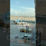大韓航空・仁川空港からダナン空港行きのエコノミー機内食を紹介します#機内食#大韓航空#shorts