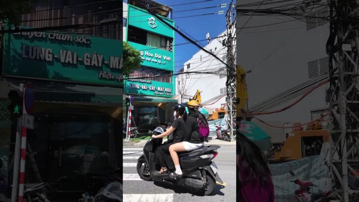 ベトナムのダナンで街歩き #世界一周 #海外一人旅 #travel #danang