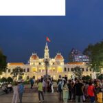 ホーチミンに行ってきました❤️