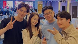 🍳🌴📸✨💫『暴君のシェフ』チーム、ベトナム・ダナンでご褒美旅行！🍽️ユナ＆イ・チェミン＆シン・ジョンチョル・シェフが笑顔で再会💖