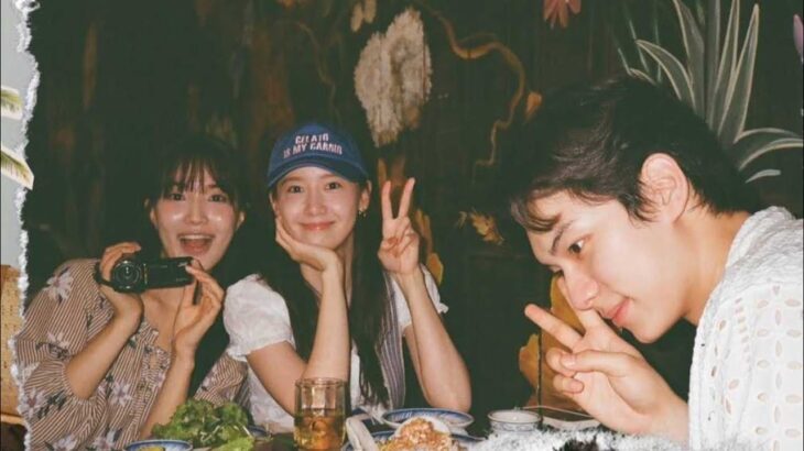 ユン・ソア、ドラマ「暴君のシェフ」褒賞休暇でベトナム・ダナンへ！笑顔あふれるオフショット公開