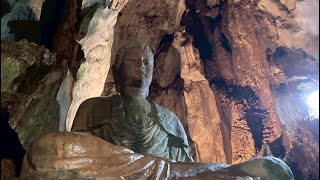 ダナン：五行山、モンキーマウンテン、アンプー洞窟　