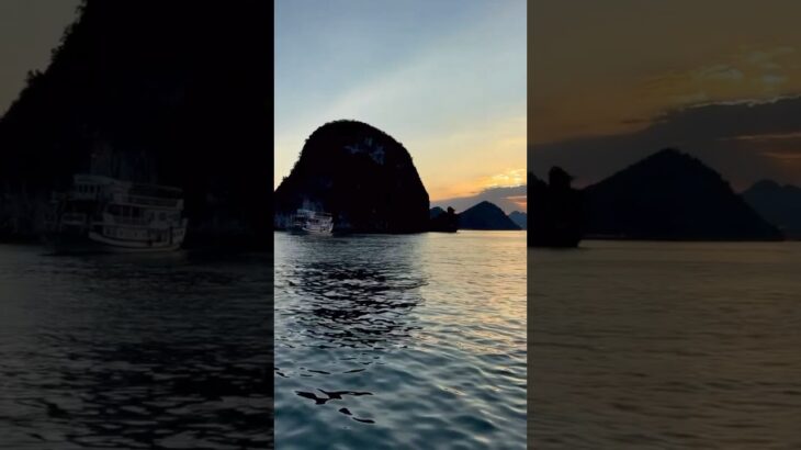 #海外旅行 #世界遺産 #ハロン湾 #ベトナム #ハノイ