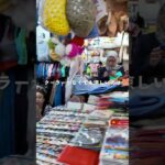 【世界一周】ホーチミンのベンタン市場で天井を見た！#世界一周 #ホーチミン旅行