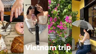 大好きな友達とのベトナム旅行vlog🇻🇳 | 우리 베트남 여행 Vlog