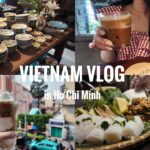 【ベトナムぼっち旅行vlog🇻🇳】後編:ホーチミン1泊2日☁️カフェ巡りしてベトナム戦争🪖について学んだ日